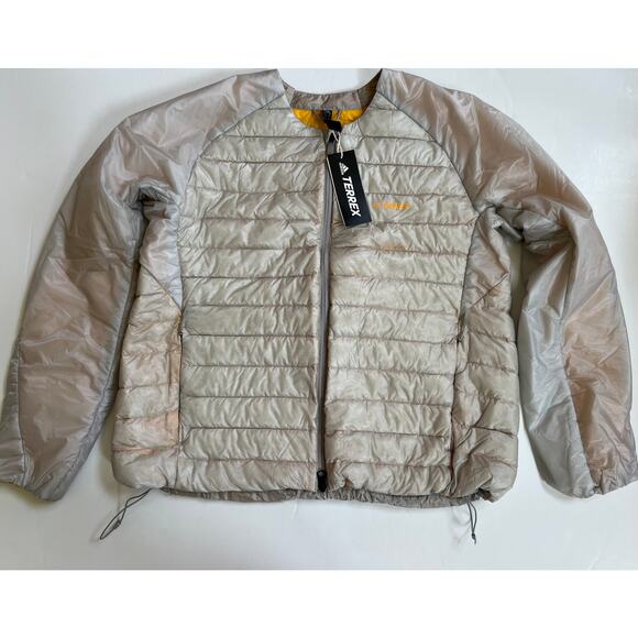 adidas Terrex Hike Bomber Jacket GD1152 Women's Size L. - Picture 2 of 16